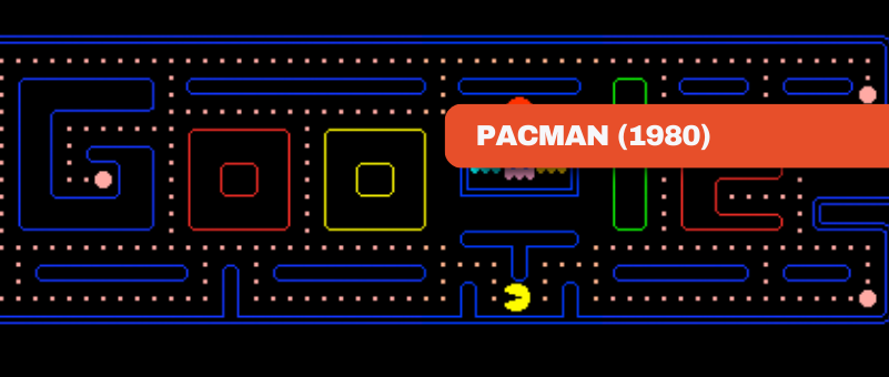 Imagem ilustrativa do jogo de videogame Pac-Man